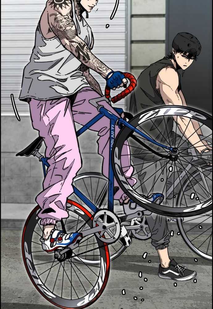 Read Wind Breaker FR Manga Online