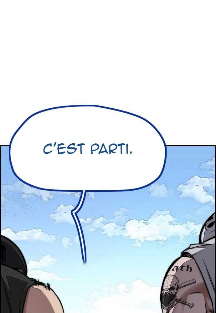 Read Wind Breaker FR Manga Online