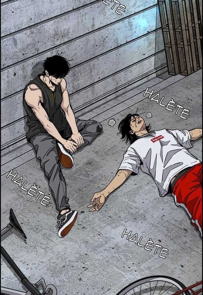 Read Wind Breaker FR Manga Online