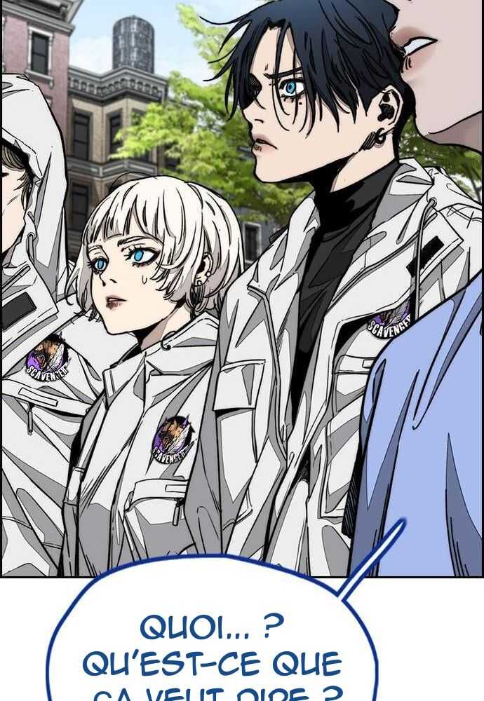 Read Wind Breaker FR Manga Online