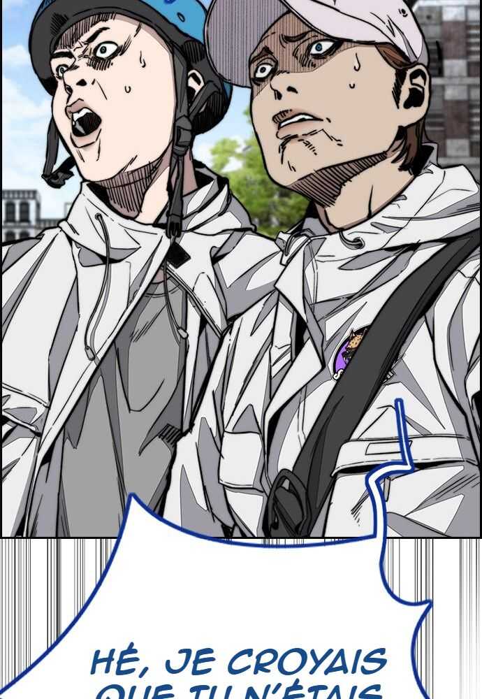 Read Wind Breaker FR Manga Online