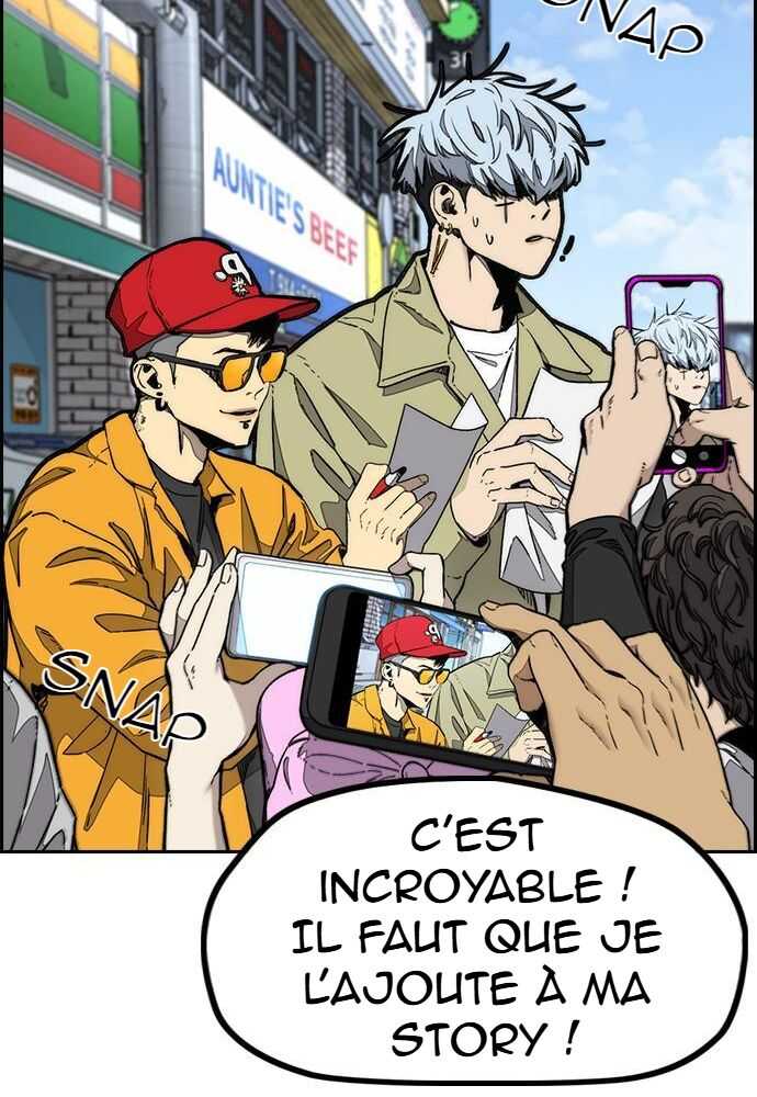 Read Wind Breaker FR Manga Online