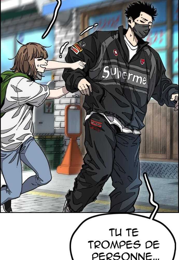 Read Wind Breaker FR Manga Online