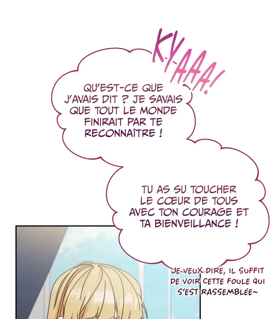 Read Writing My Male Lead's Happily Ever After FR Manga Online