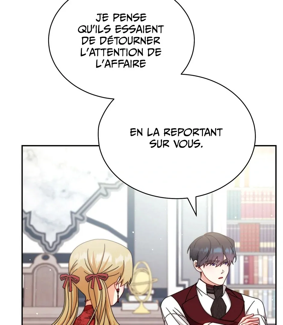 Read Writing My Male Lead's Happily Ever After FR Manga Online