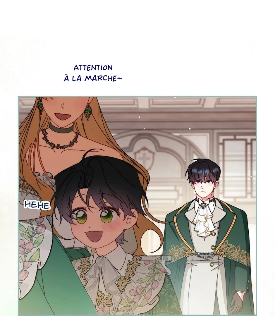 Read Writing My Male Lead's Happily Ever After FR Manga Online