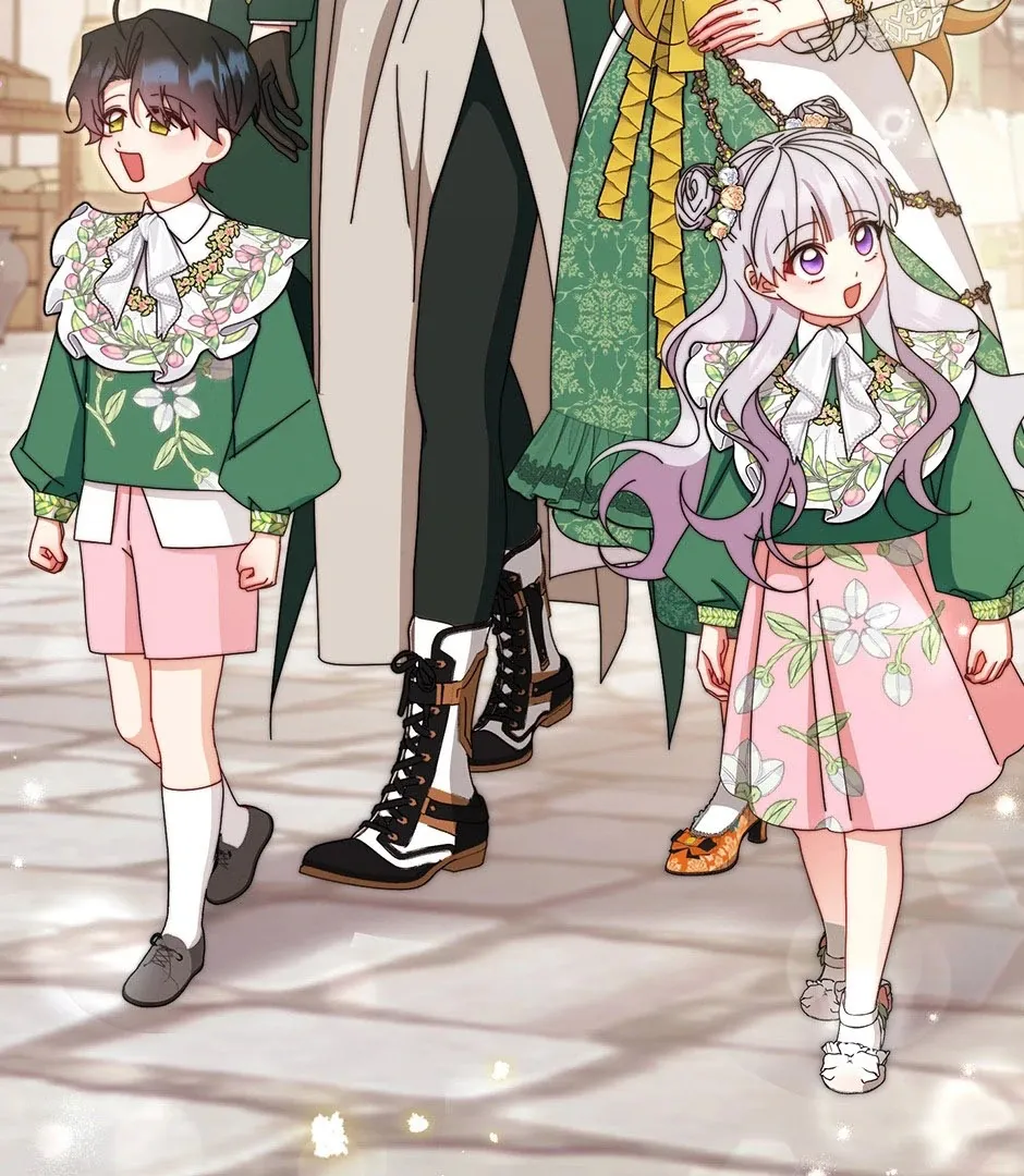 Read Writing My Male Lead's Happily Ever After FR Manga Online