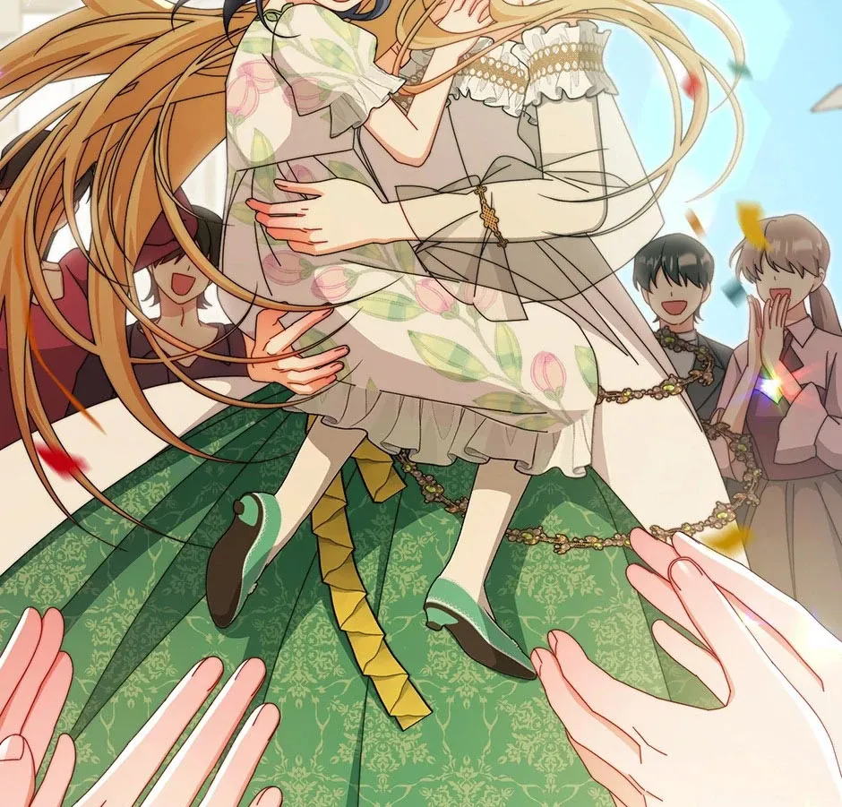 Read Writing My Male Lead's Happily Ever After FR Manga Online