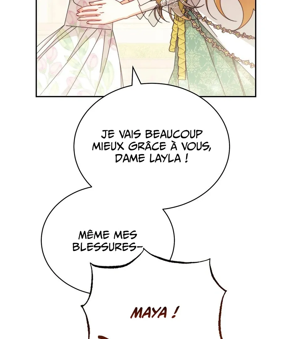 Read Writing My Male Lead's Happily Ever After FR Manga Online