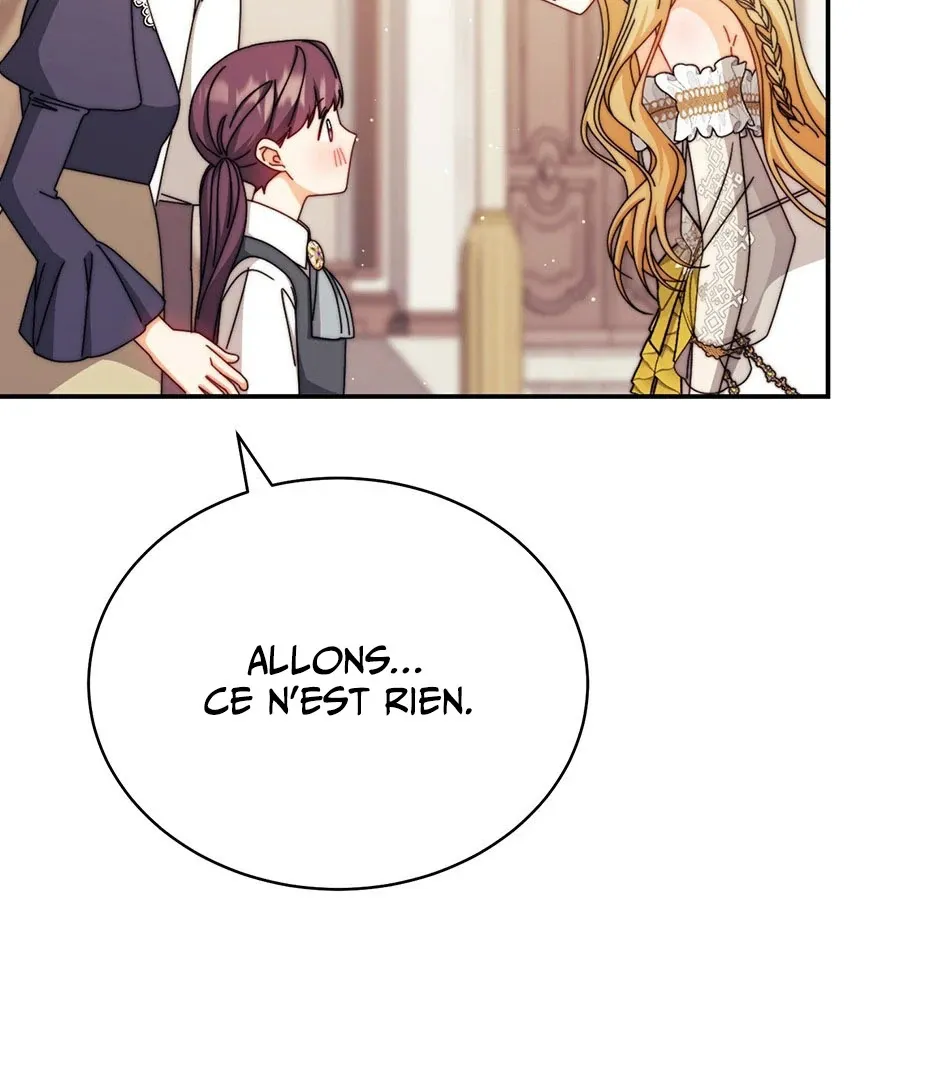 Read Writing My Male Lead's Happily Ever After FR Manga Online