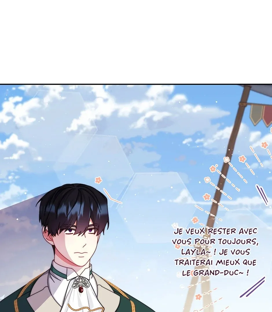 Read Writing My Male Lead's Happily Ever After FR Manga Online