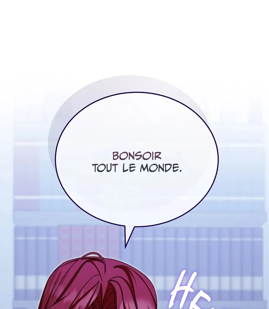 Read Writing My Male Lead's Happily Ever After FR Manga Online