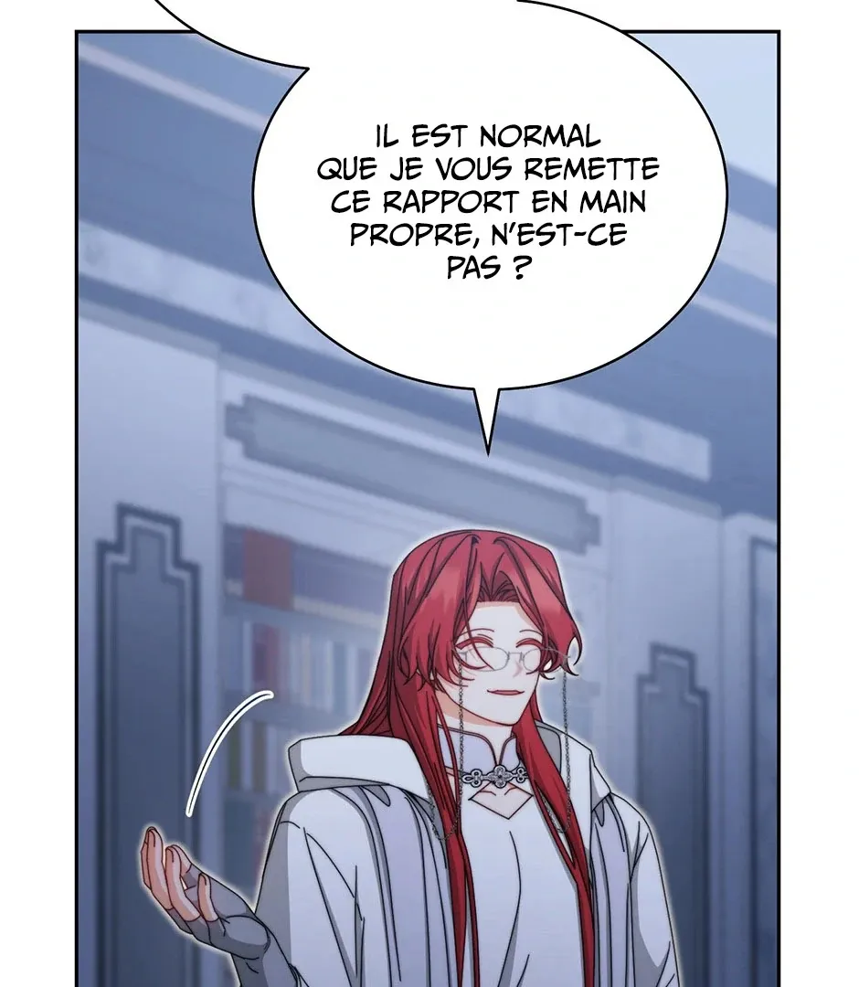 Read Writing My Male Lead's Happily Ever After FR Manga Online