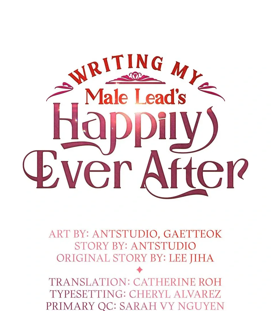 Read Writing My Male Lead's Happily Ever After FR Manga Online