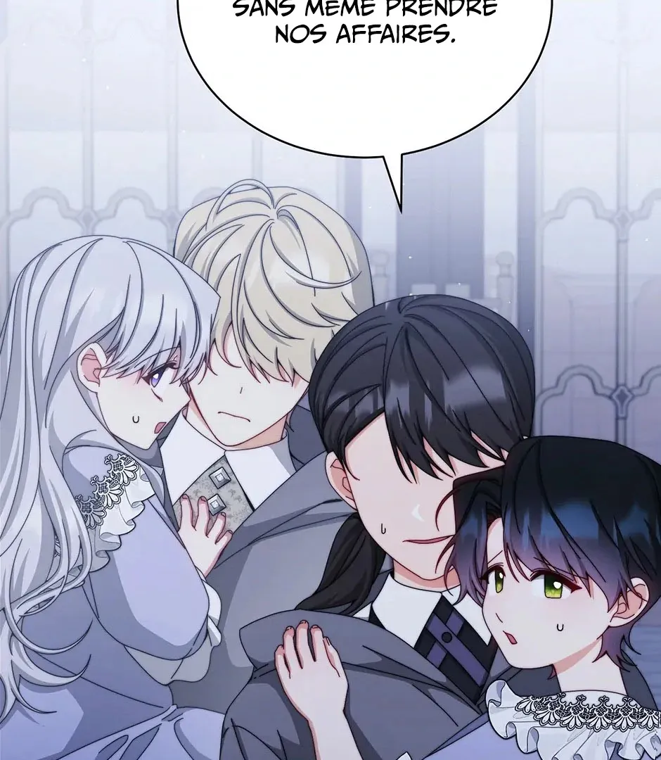 Read Writing My Male Lead's Happily Ever After FR Manga Online