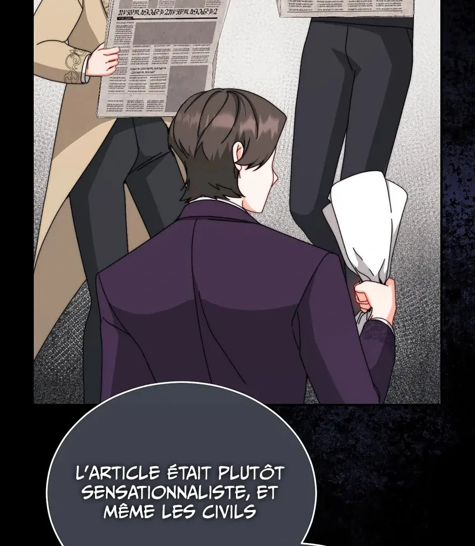 Read Writing My Male Lead's Happily Ever After FR Manga Online