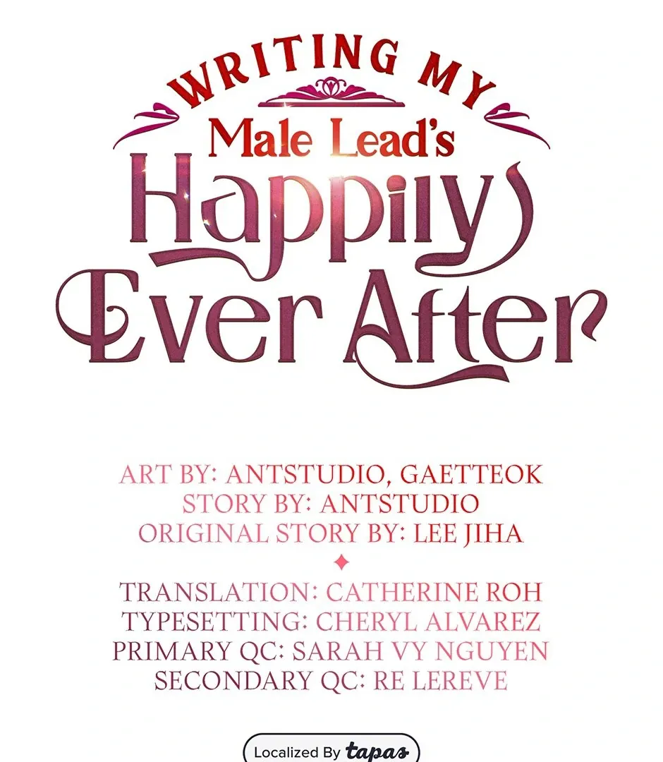 Read Writing My Male Lead's Happily Ever After FR Manga Online