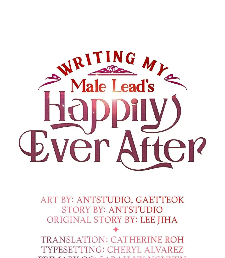 Read Writing My Male Lead's Happily Ever After FR Manga Online
