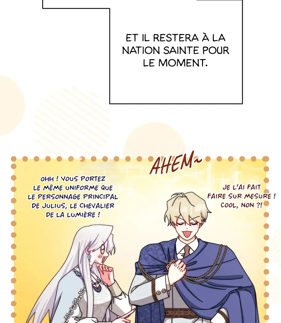 Read Writing My Male Lead's Happily Ever After FR Manga Online