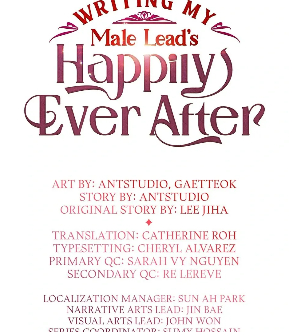 Read Writing My Male Lead's Happily Ever After FR Manga Online