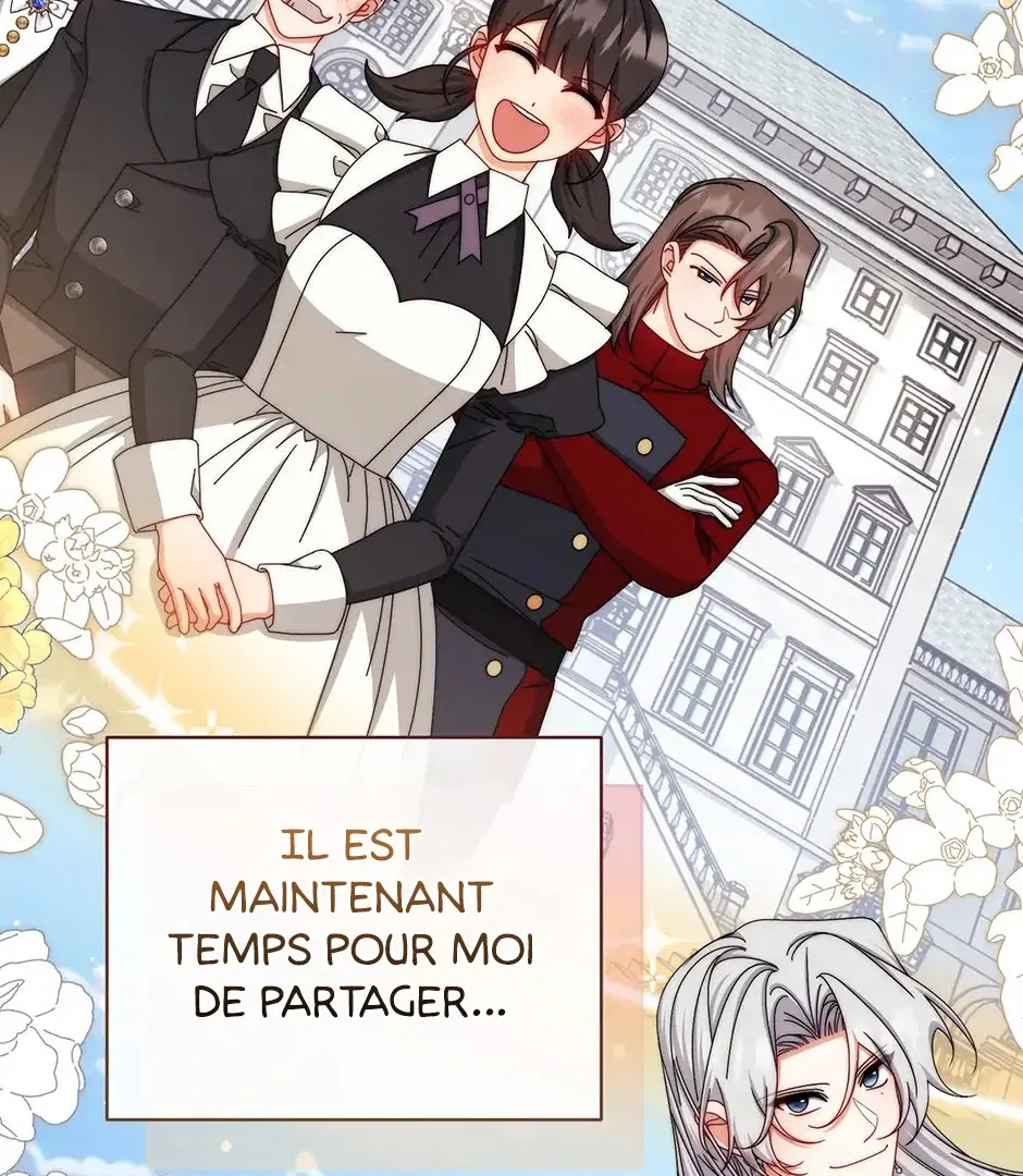 Read Writing My Male Lead's Happily Ever After FR Manga Online