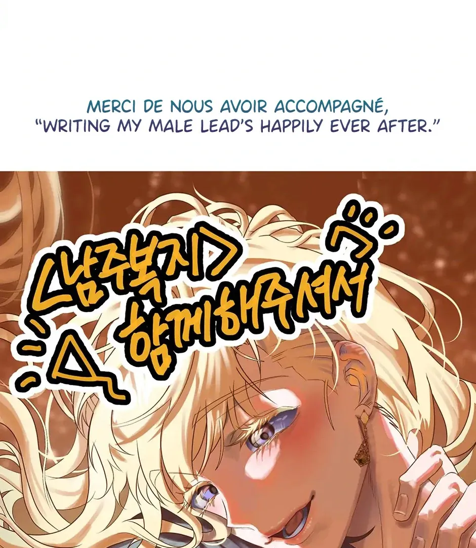 Read Writing My Male Lead's Happily Ever After FR Manga Online