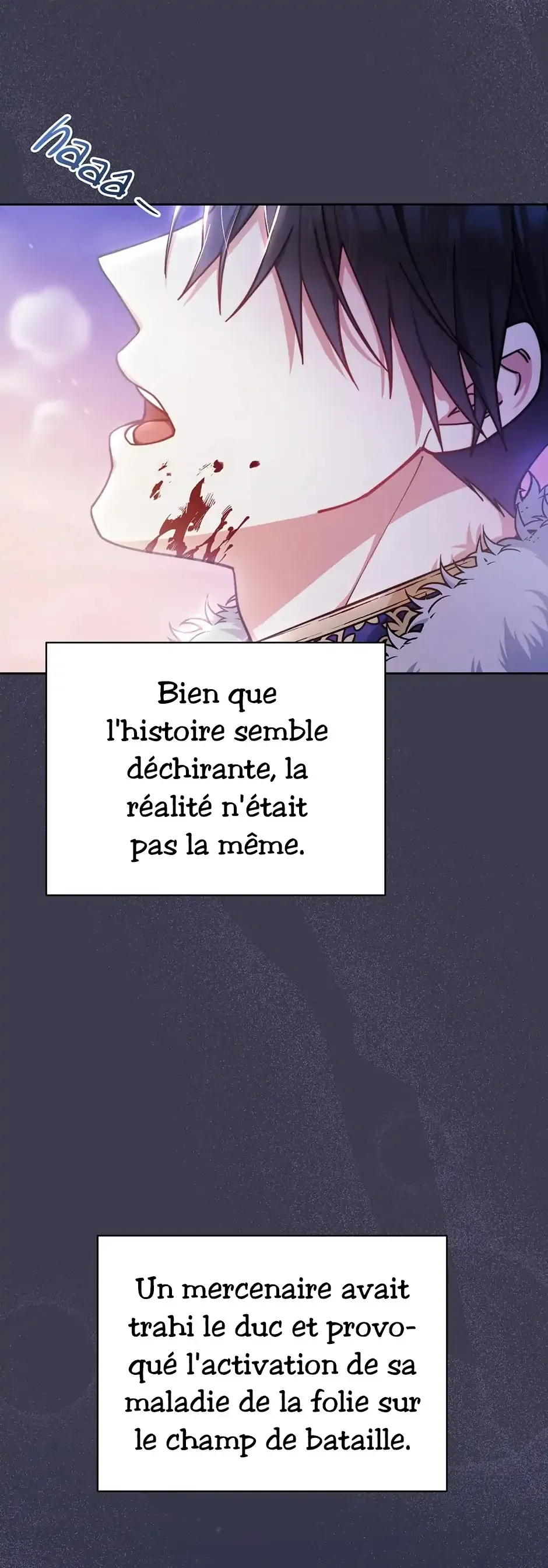Read Writing My Male Lead's Happily Ever After FR Manga Online