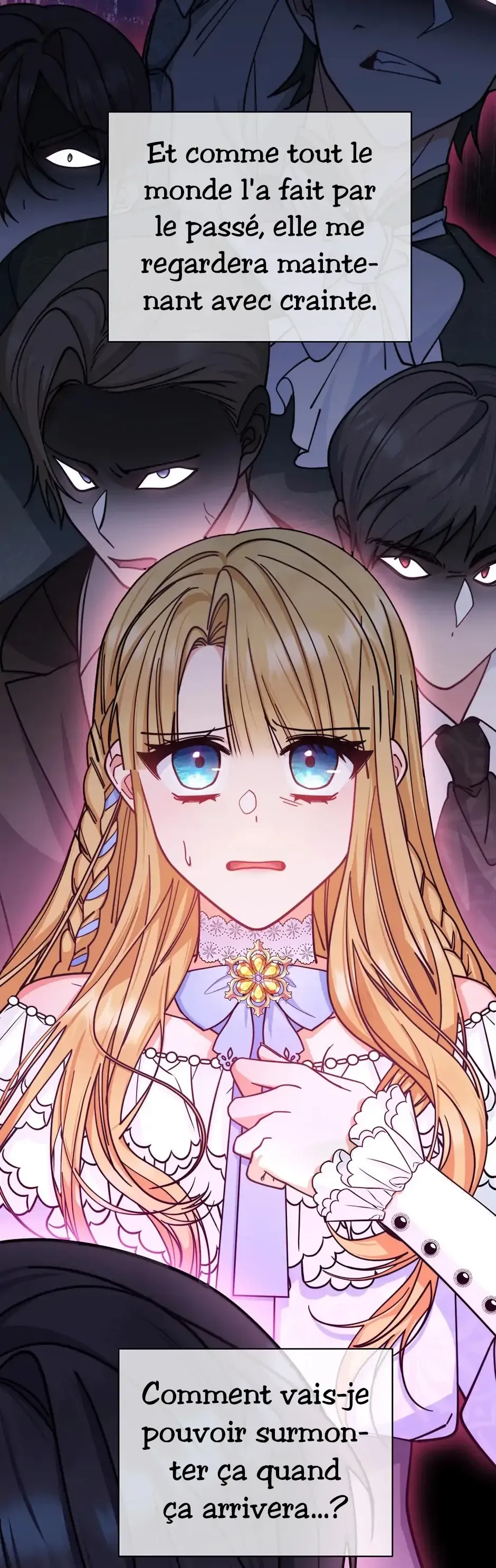 Read Writing My Male Lead's Happily Ever After FR Manga Online