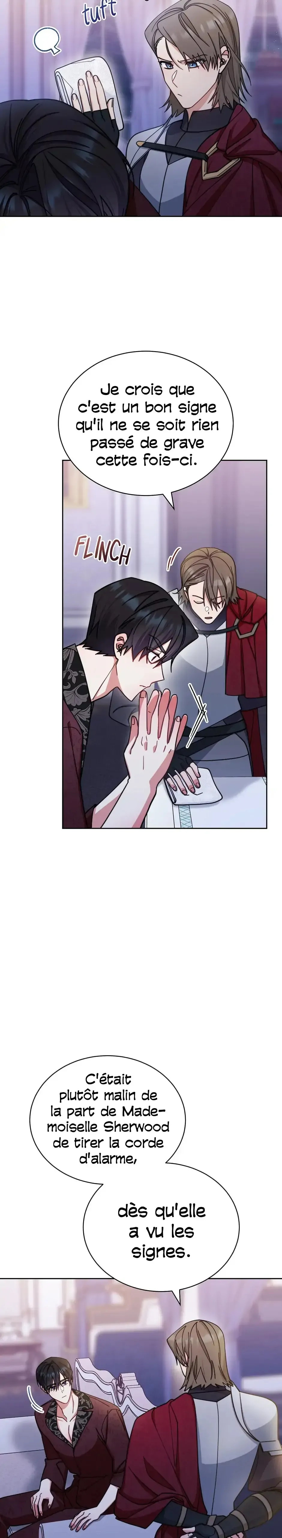 Read Writing My Male Lead's Happily Ever After FR Manga Online