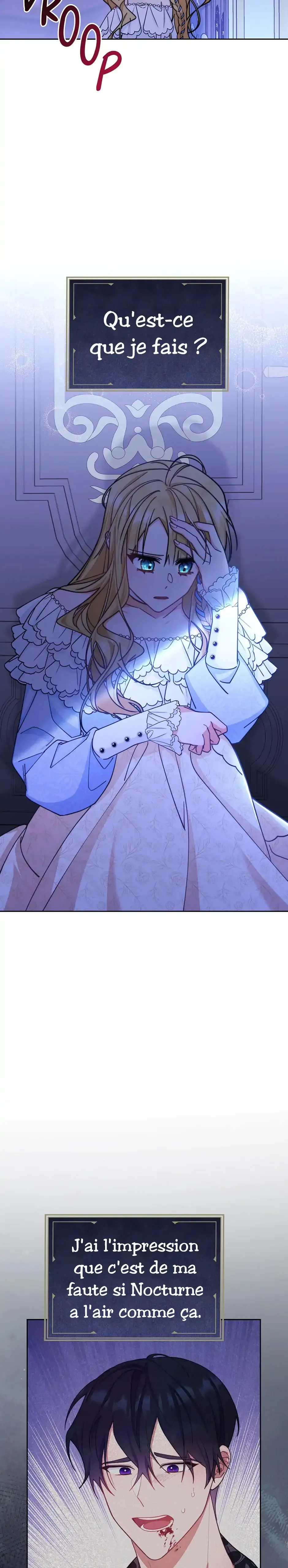 Read Writing My Male Lead's Happily Ever After FR Manga Online