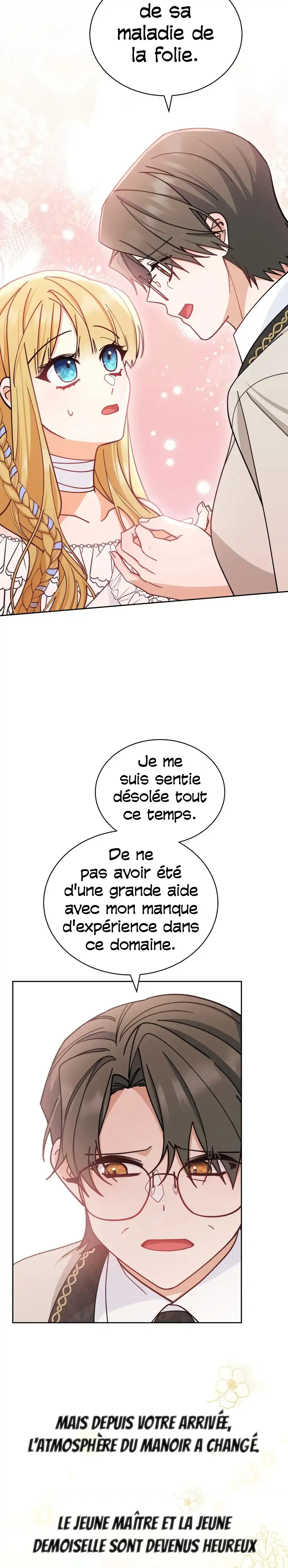 Read Writing My Male Lead's Happily Ever After FR Manga Online