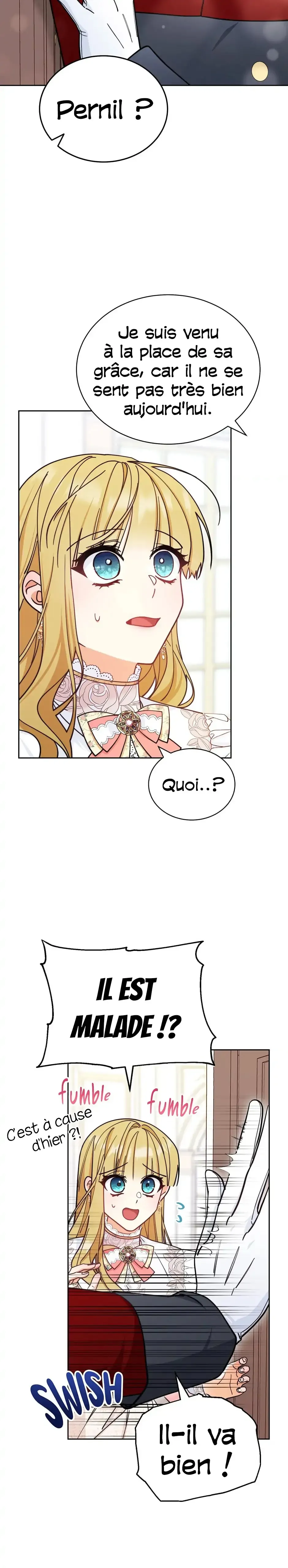 Read Writing My Male Lead's Happily Ever After FR Manga Online