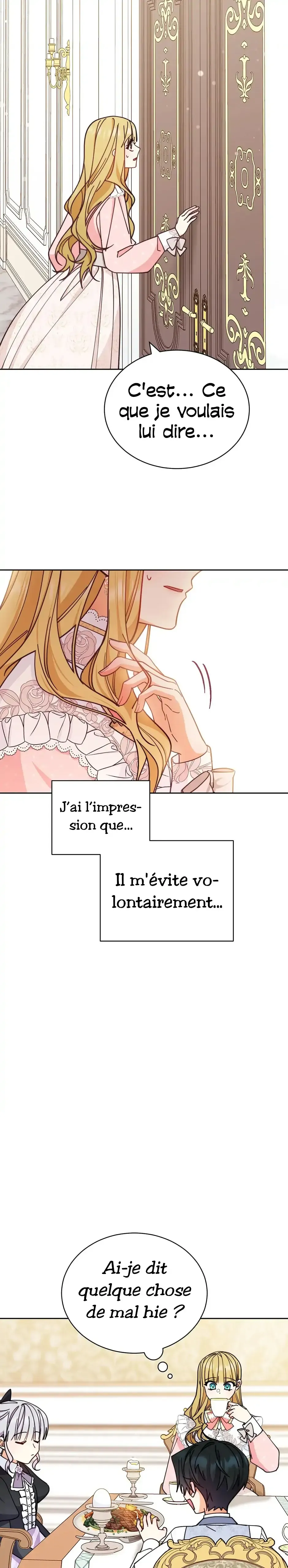 Read Writing My Male Lead's Happily Ever After FR Manga Online