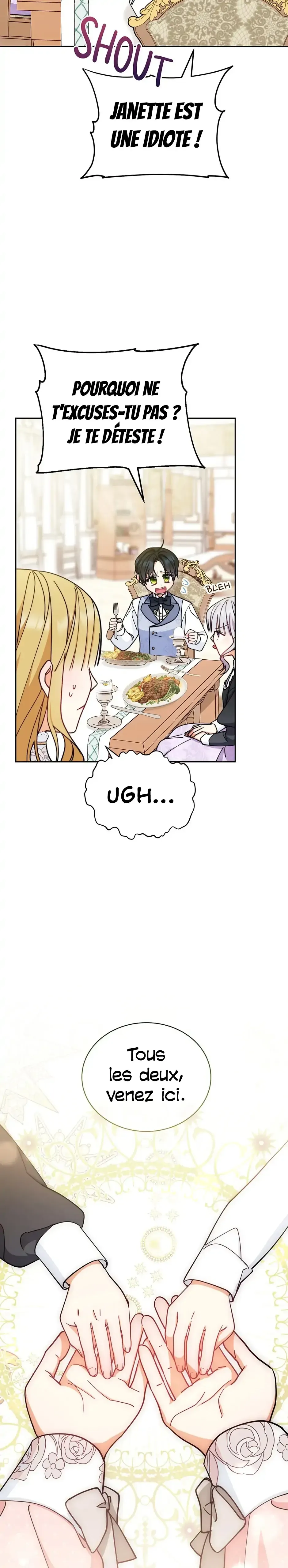 Read Writing My Male Lead's Happily Ever After FR Manga Online