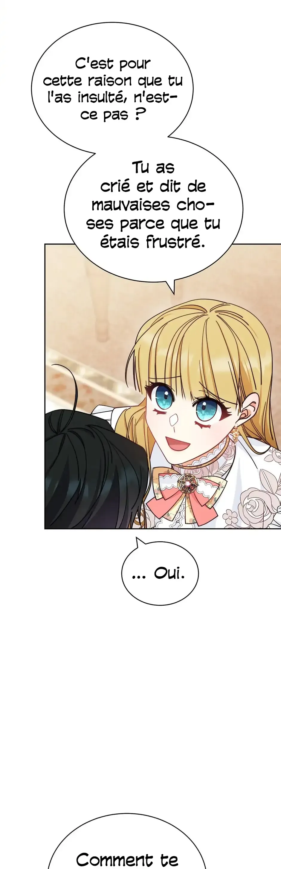 Read Writing My Male Lead's Happily Ever After FR Manga Online