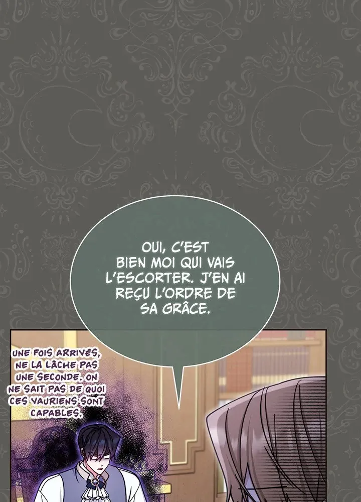 Read Writing My Male Lead's Happily Ever After FR Manga Online