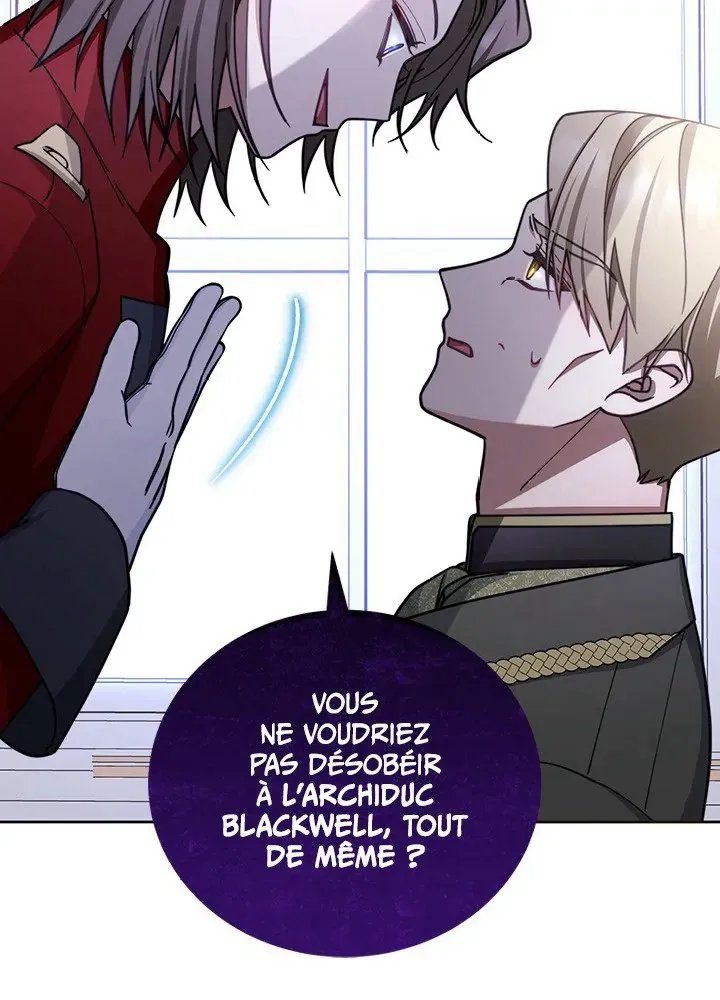 Read Writing My Male Lead's Happily Ever After FR Manga Online