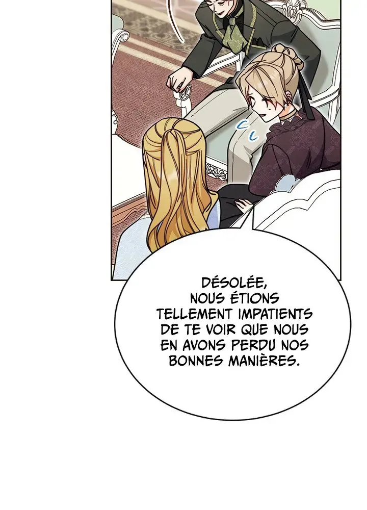 Read Writing My Male Lead's Happily Ever After FR Manga Online