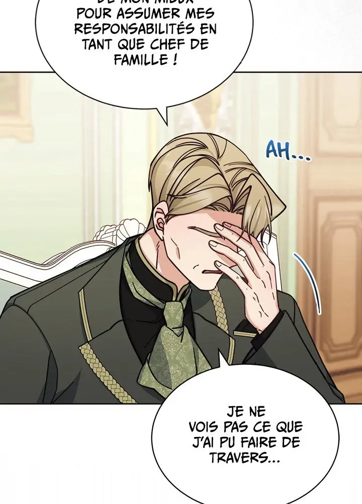 Read Writing My Male Lead's Happily Ever After FR Manga Online