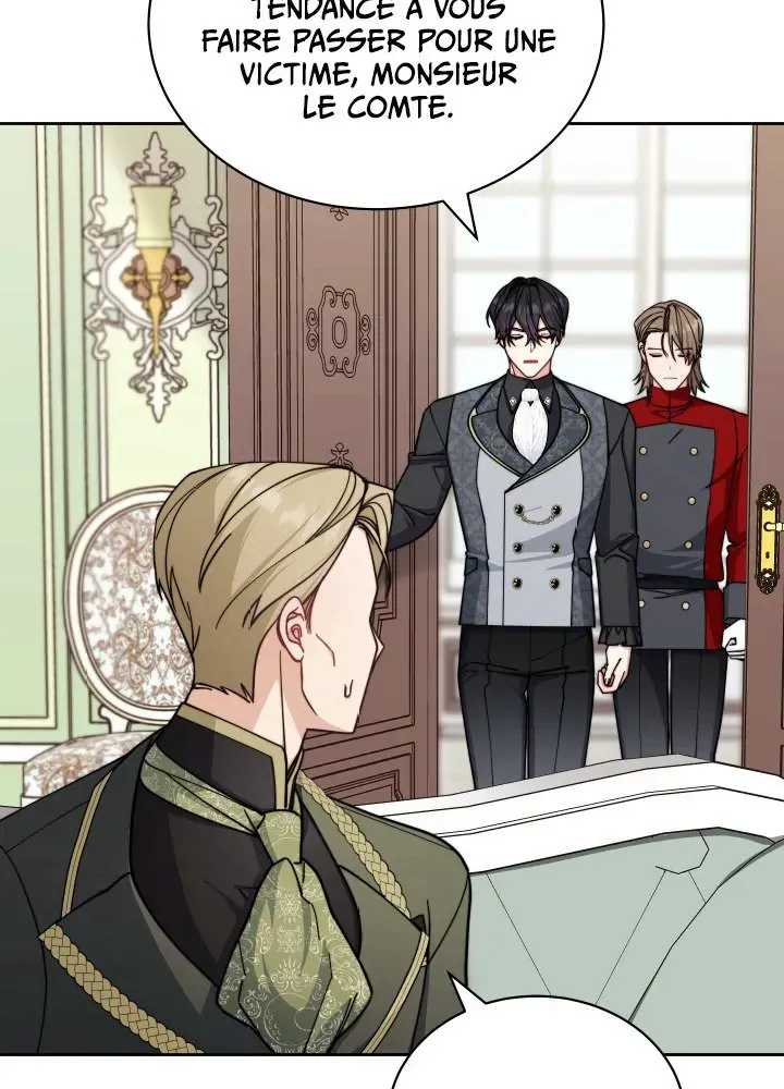 Read Writing My Male Lead's Happily Ever After FR Manga Online