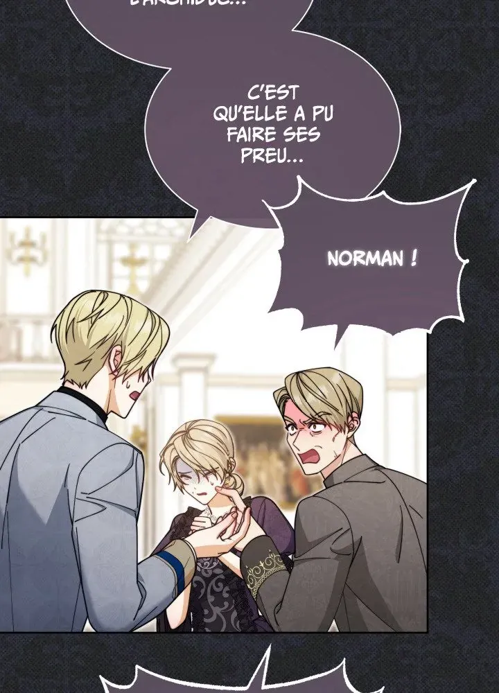 Read Writing My Male Lead's Happily Ever After FR Manga Online