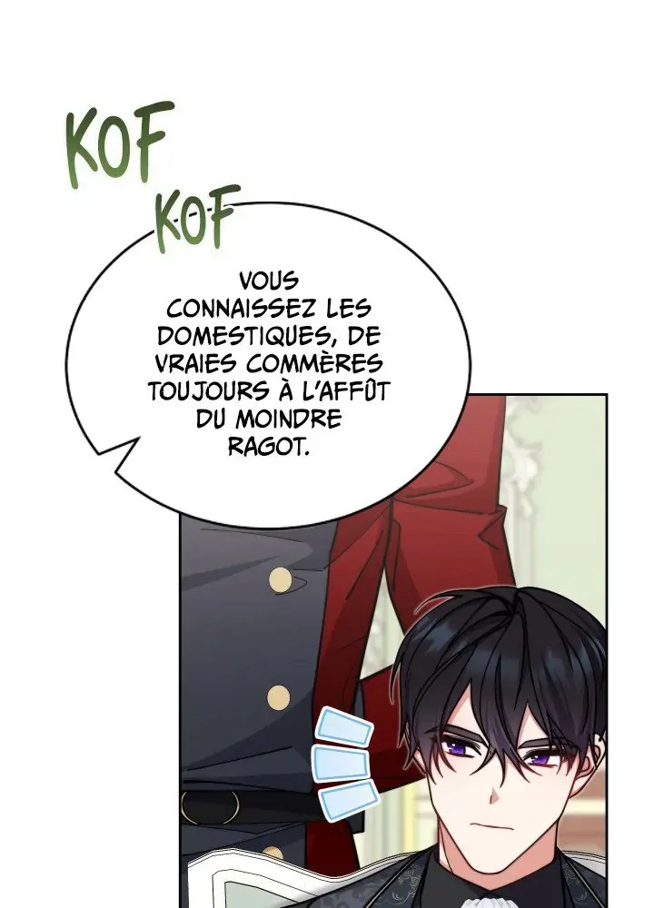 Read Writing My Male Lead's Happily Ever After FR Manga Online