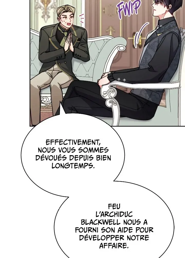 Read Writing My Male Lead's Happily Ever After FR Manga Online
