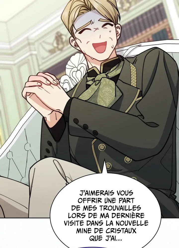 Read Writing My Male Lead's Happily Ever After FR Manga Online