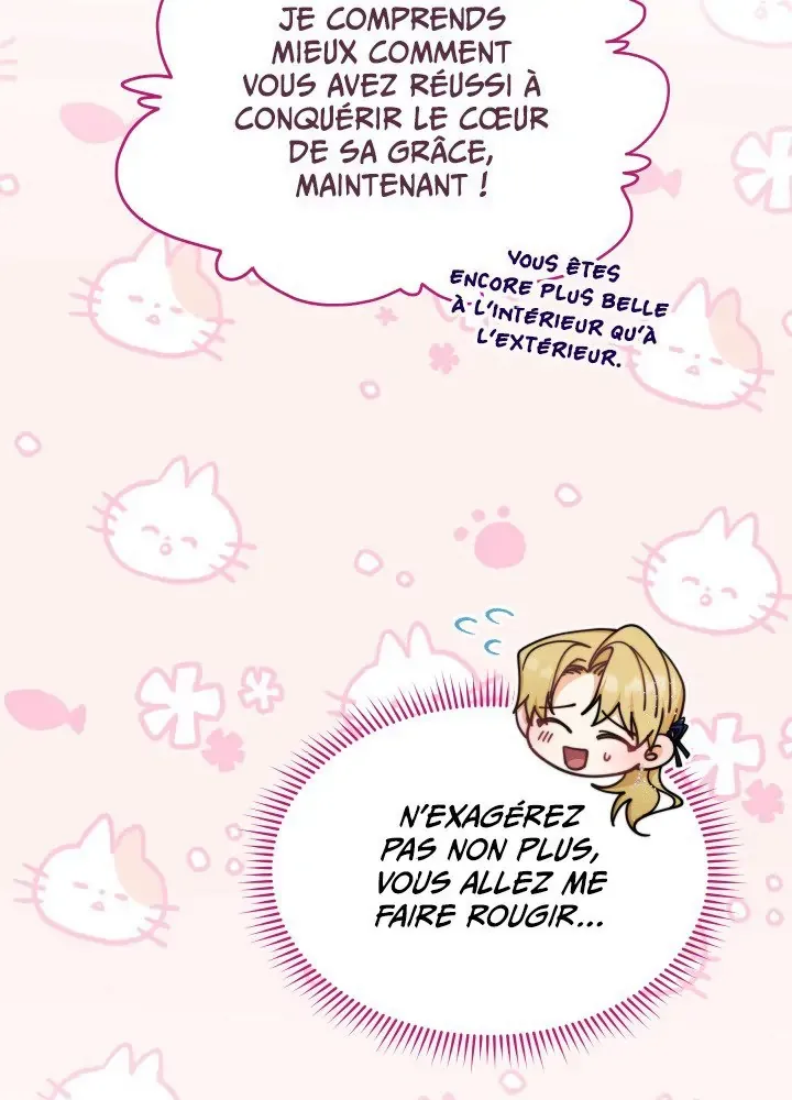 Read Writing My Male Lead's Happily Ever After FR Manga Online