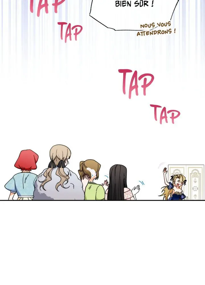 Read Writing My Male Lead's Happily Ever After FR Manga Online
