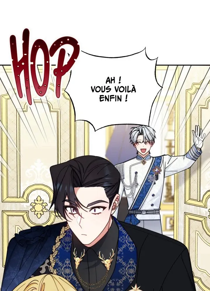 Read Writing My Male Lead's Happily Ever After FR Manga Online