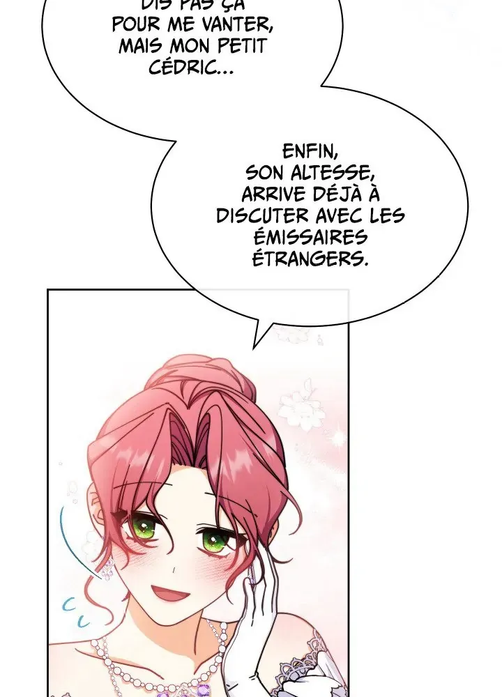 Read Writing My Male Lead's Happily Ever After FR Manga Online