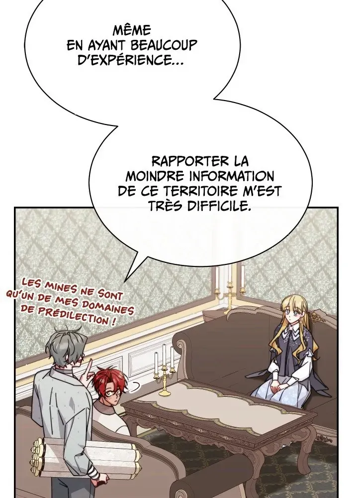 Read Writing My Male Lead's Happily Ever After FR Manga Online