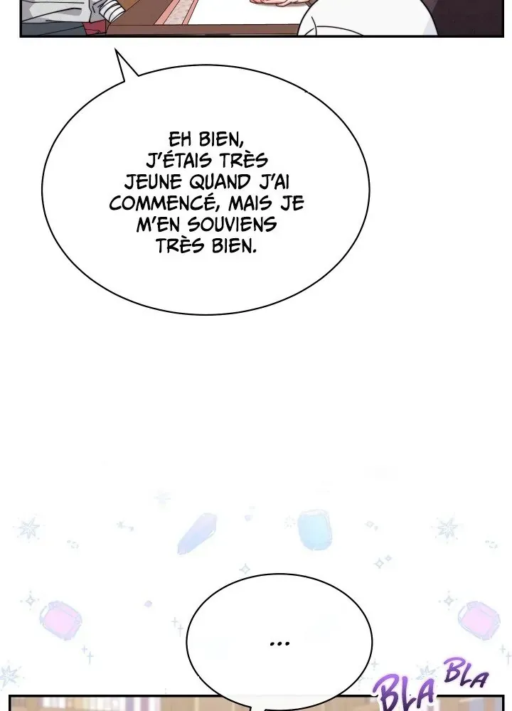 Read Writing My Male Lead's Happily Ever After FR Manga Online